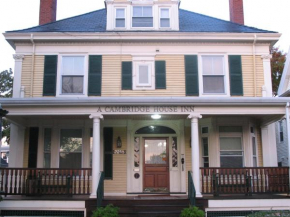 A Cambridge House Inn, Cambridge